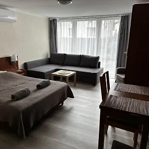 Kompleks Apartament-serwis Apartamento