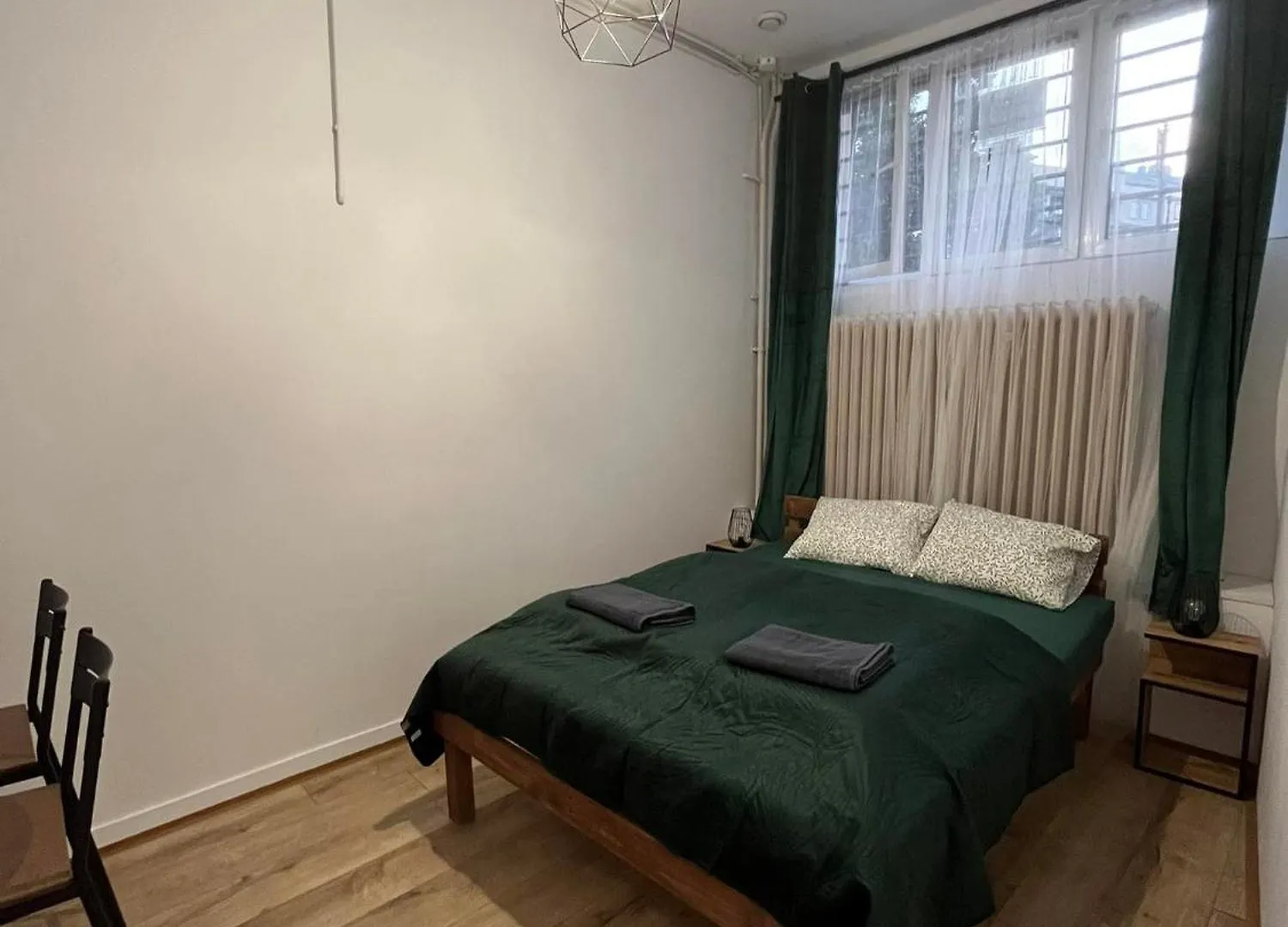 Tomtom Hostel Краков Проживание в семье