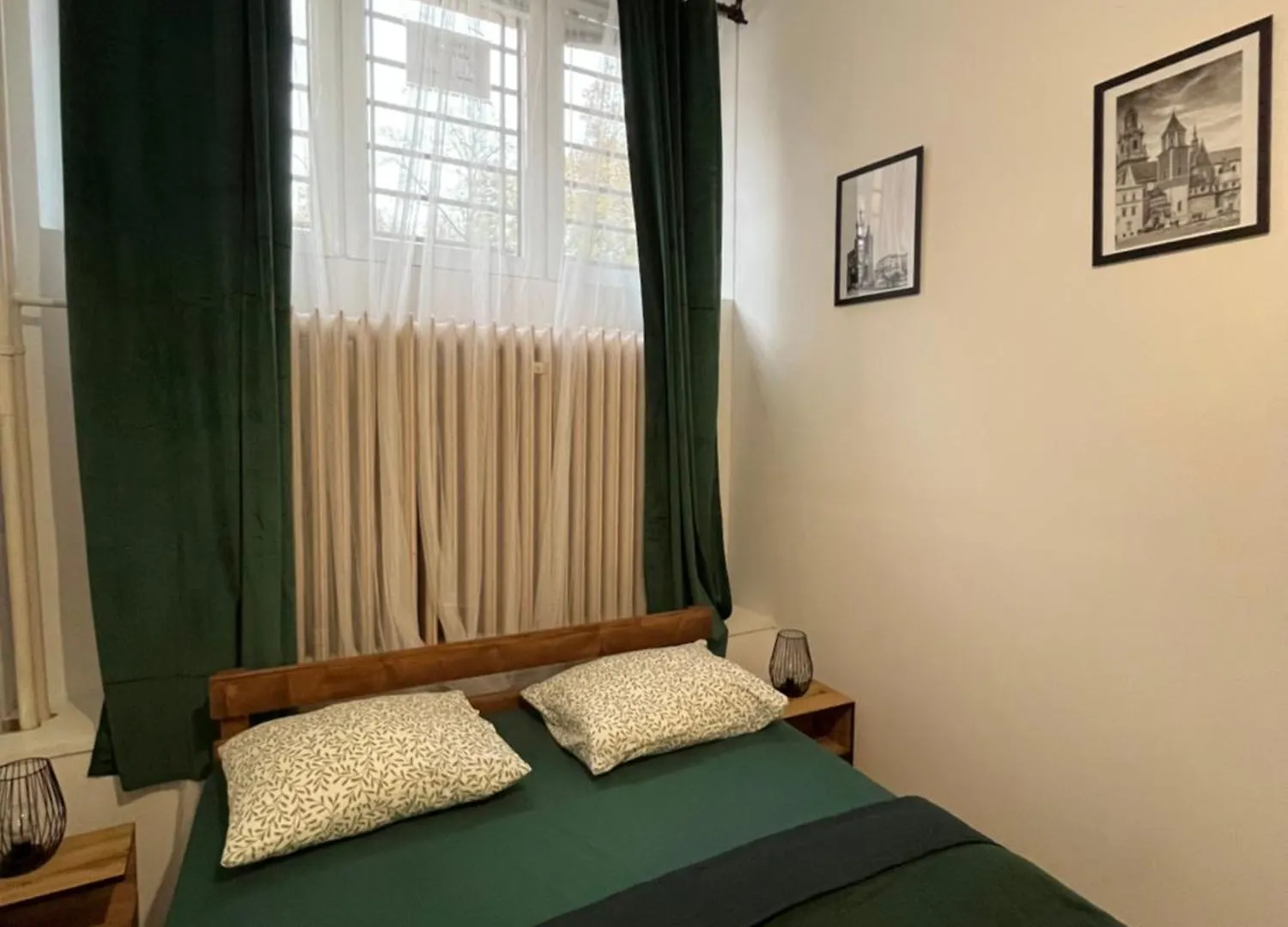 Homestay Tomtom Hostel Krakow