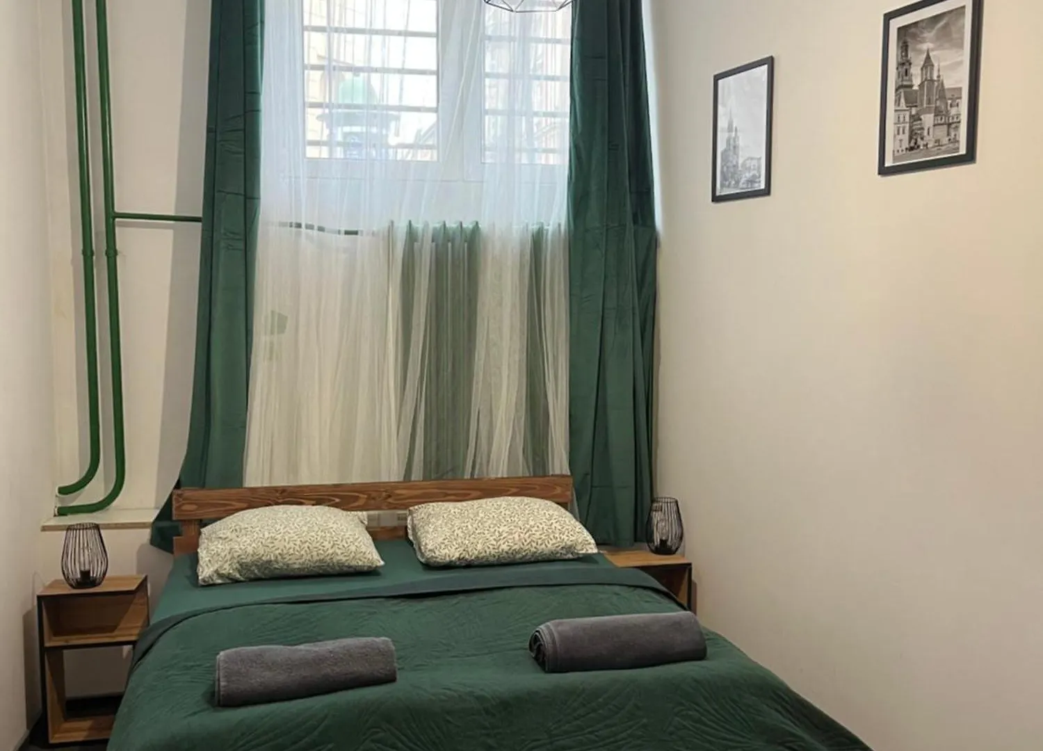 Tomtom Hostel Краков 0*,
