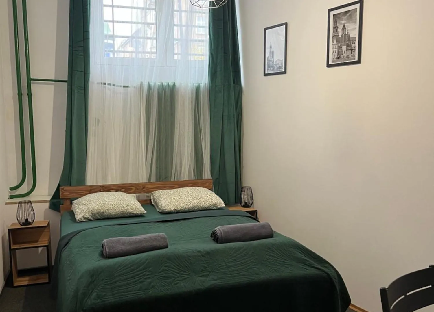 Tomtom Hostel Krakow
