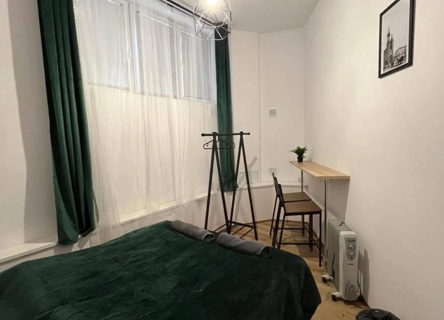 Homestay Tomtom Hostel Krakow