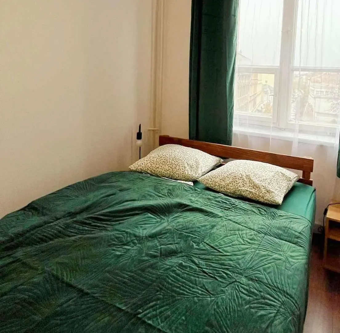 Homestay Tomtom Hostel Krakow