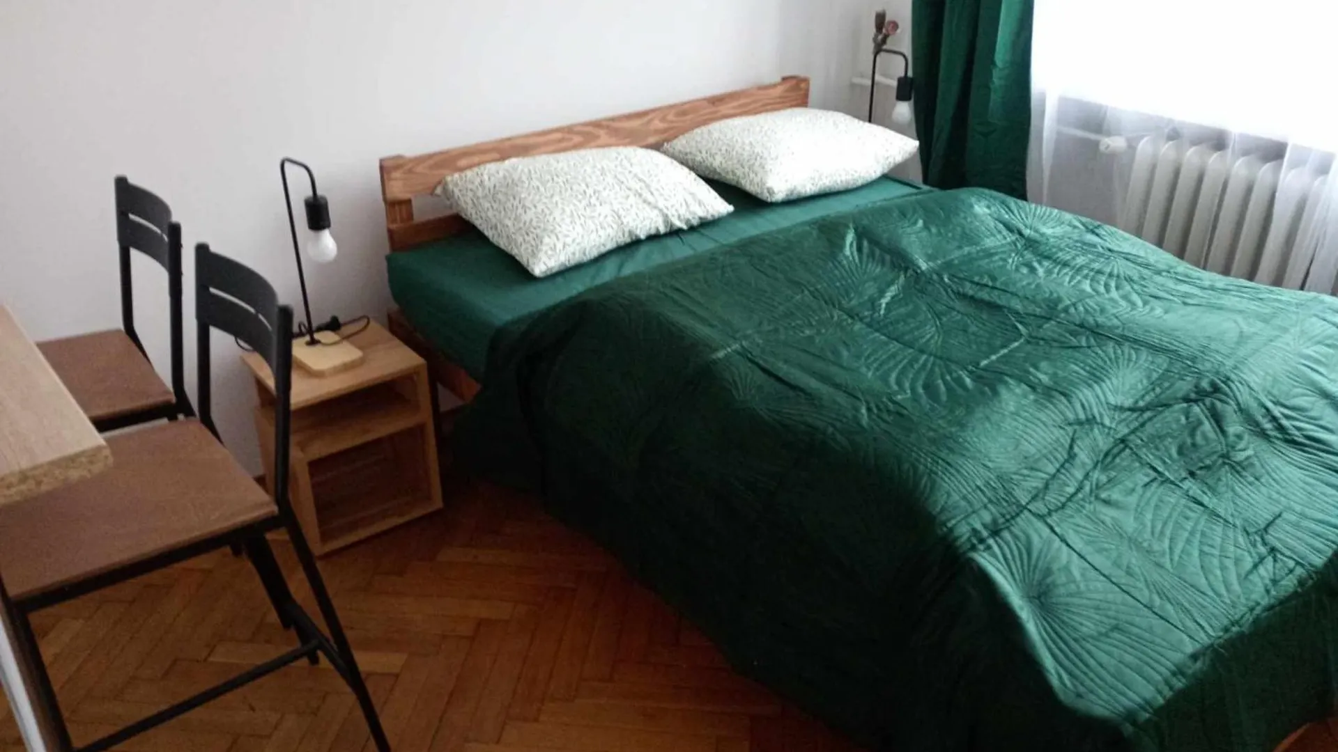 Homestay Tomtom Hostel Krakow