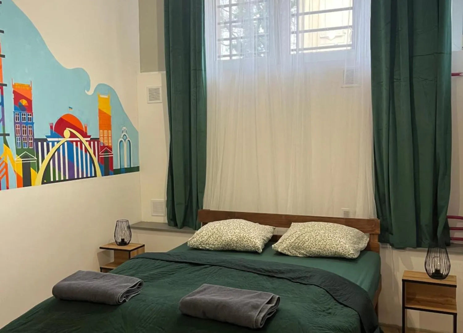 Tomtom Hostel Krakow Poland